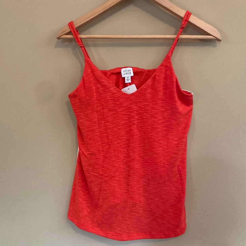 Peyton Jenson Tank